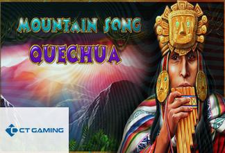 Mountain Song Quechua