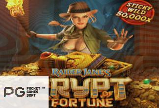 Raider Jane's Crypt of Fortune